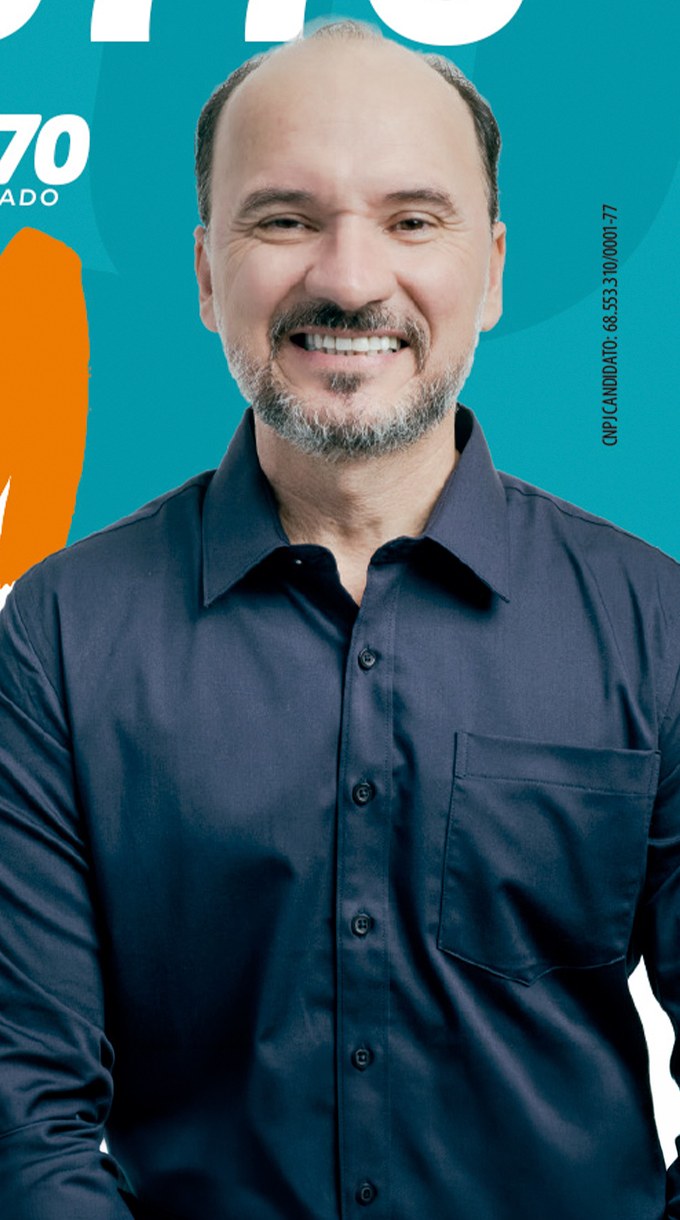 Junior Rodrigues, candidato a Deputado Estadual por Mato Grosso do Sul